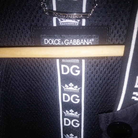Dolce Gabbana #dglove Bomber - Picture 2 of 11